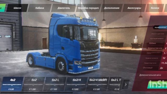 баг на деньги в truckers of europe 3 работает на версии 0.33.3 смотреть онлайн