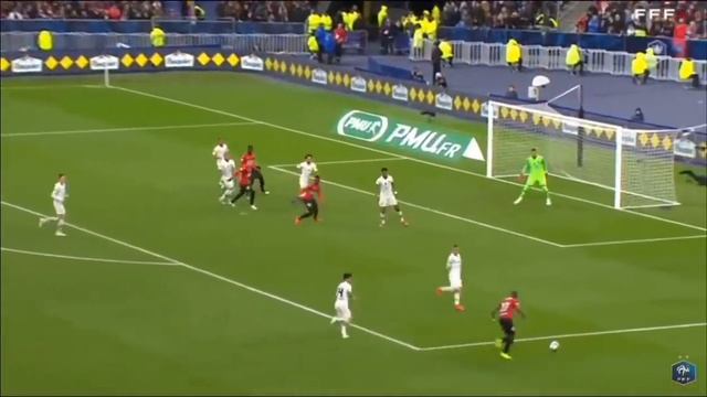 Mana-Ramenez la coupe au Stade Rennais (Clip Officiel) смотреть онлайн