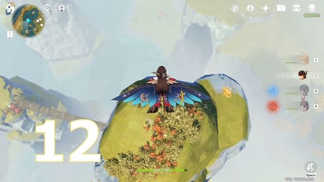 Genshin Impact. | Геокул 06. Финал. 109-130. (+1) (Старое видео) смотреть онлайн