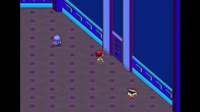 Earthbound Part 10 Bad Touch Carpainter The Super Game Bros смотреть онлайн
