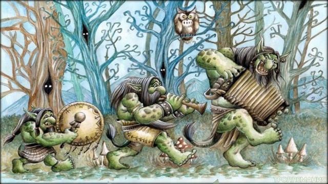 Марш сетевых троллей - Канцлер Ги смотреть онлайн