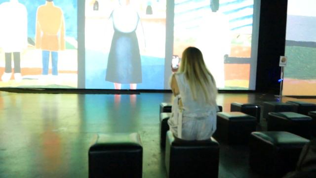 В чем ходить на выставку. Артплей. Модернисты. смотреть онлайн