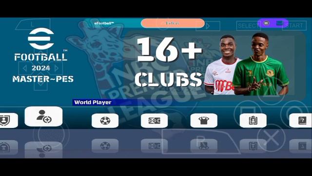 DOWNLOAD PES NBC24 PSP GAME OFFLINE ON YOUR PHONE #MASTERPES смотреть онлайн