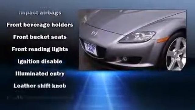 2004 Mazda RX-8 6 Speed Manual in Medford, OR 97504 смотреть онлайн