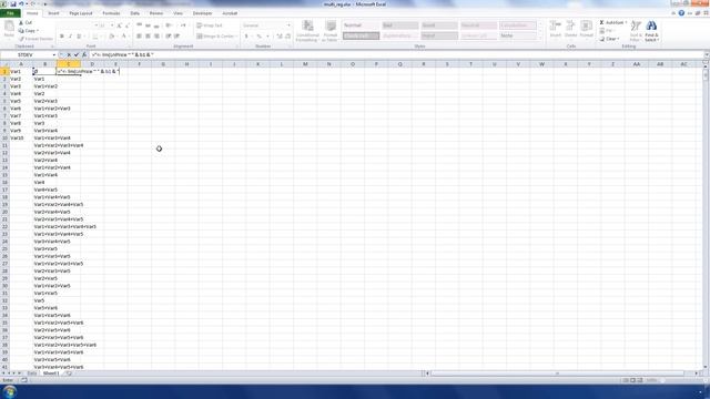 Multiple Regression Models at Once смотреть онлайн
