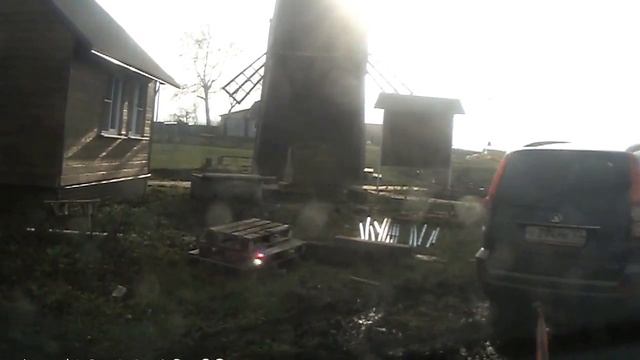 Тест-драйв HOVER-5. Китайский внедорожник зажигает. / test-drive GREAT WALL HOVER-5 lights смотреть онлайн