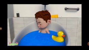 Попу мыть попу мыть  нужно  каждый  день