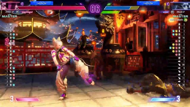 I Watched Replays of The BEST Juri's in Street Fighter 6 and Learned THIS!! смотреть онлайн