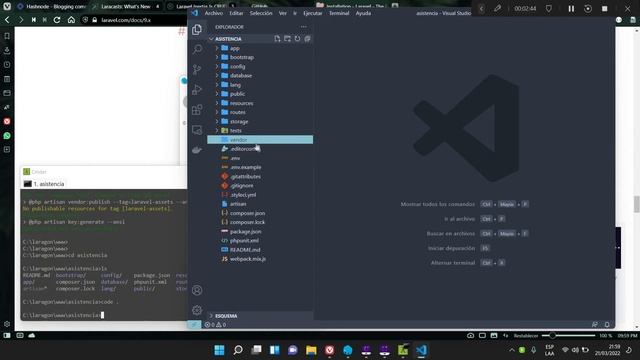 1.1.1 Instalación via composer смотреть онлайн