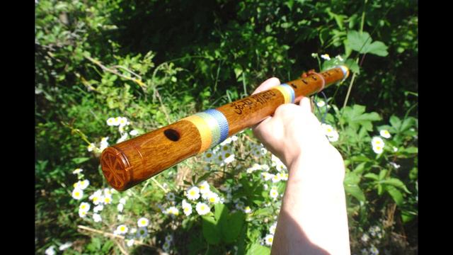 Bansuri D ambient techno Бансури Ре feat. Hinkstep смотреть онлайн