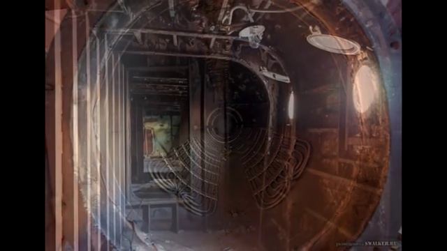 Сталкеры. Корабли призраки! Сторожевой корабль ВМФ СССР и Российской Федерации Дружный смотреть онлайн