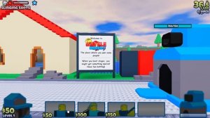 The Battle Bricks | Levels 1-5 Walkthough