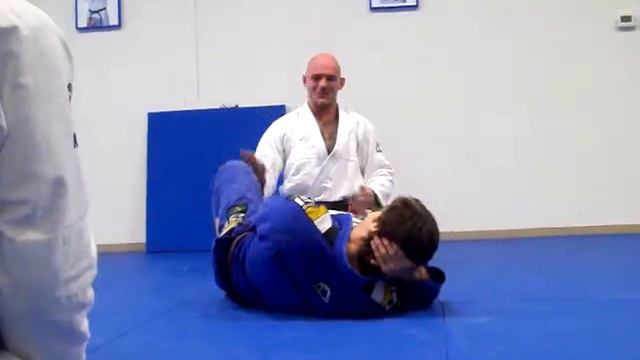 Federico Tisi half guard pass смотреть онлайн