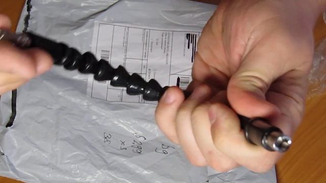 #123 РАСПАКОВКА Гибкий вал (для шуруповерта) смотреть онлайн