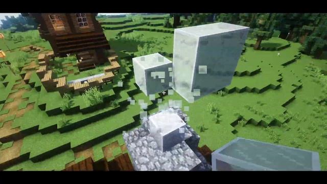 Интерьер для Дома с Печкой в Minecraft смотреть онлайн