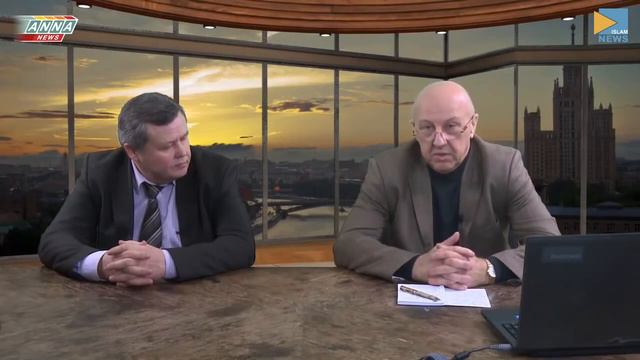 Андрей Фурсов. Шарли Эбдо. смотреть онлайн