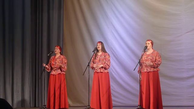 Вокальная группа "Славянка"- За тихой рекою смотреть онлайн