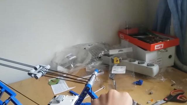 Мини Лего техник кран смотреть онлайн