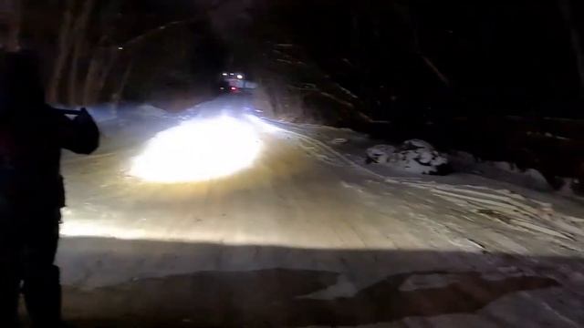 Светодиодная балка PRL-90-SL (дальний свет) смотреть онлайн