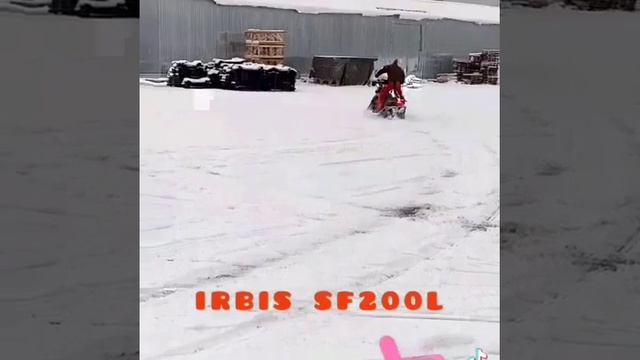 Irbis SF200L смотреть онлайн