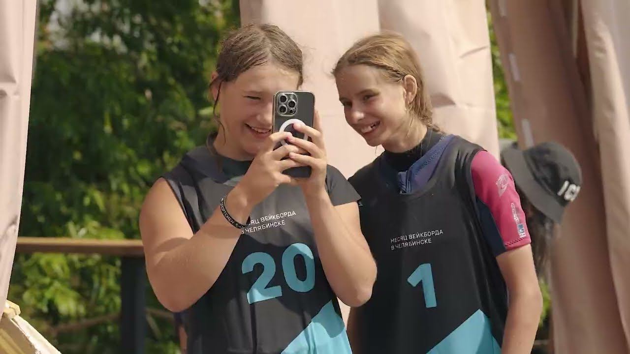 Международные соревнования по воднолыжному спорту «Кубок Содружества 2024» смотреть онлайн