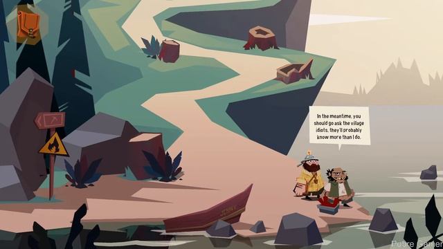 Edgar - Bokbok in Boulzac - Gameplay / (PC) смотреть онлайн