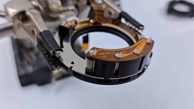 canon 24-70 F2.8 Usm 1 L err01 замена Шлейфа диафрагмы смотреть онлайн