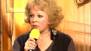 Елена Валюшкина Приют комедиантов "Актёрские страхи" 01.05.2013 г.