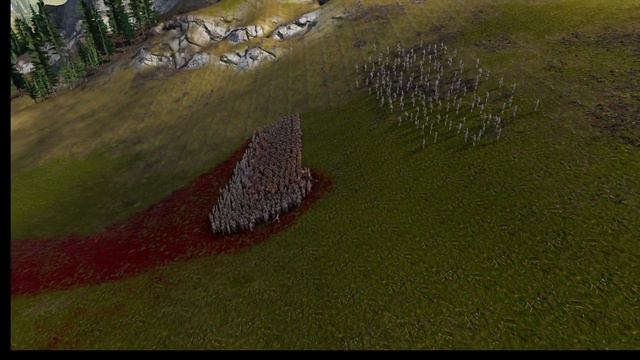 Zombies vs Military theories - 1. High Ground - Ancient age - UEBS 2 смотреть онлайн