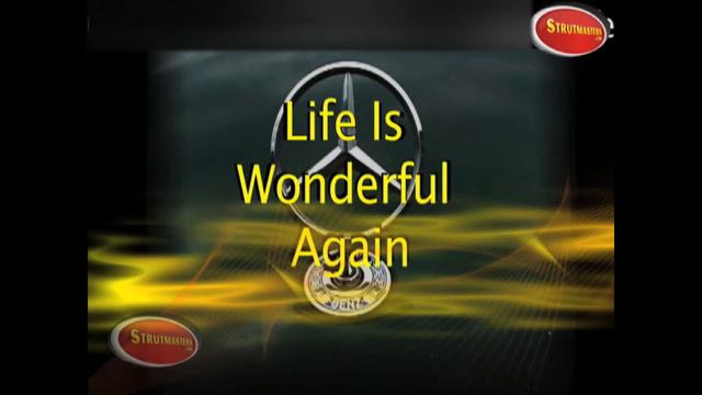 Test Drive Mercedes E320 With Strutmasters Conversion Kit Installed смотреть онлайн