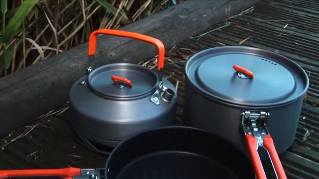 New Fox Cookware Sets   ClimaxTackle Com