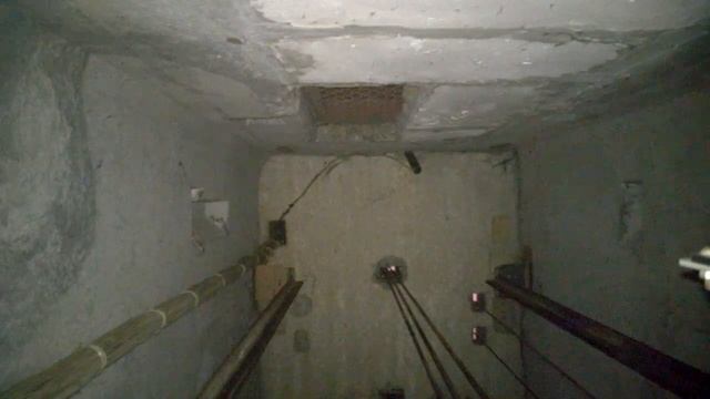 Шахта лифта 1.4 м/с смотреть онлайн