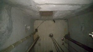 Шахта лифта 1.4 м/с