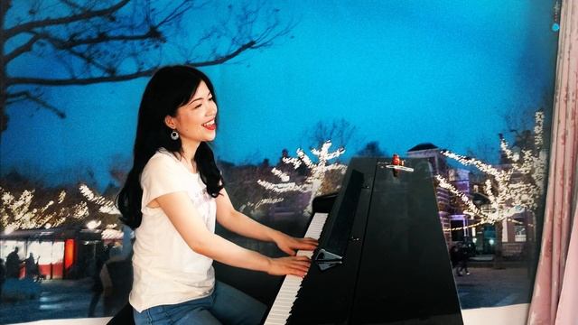 【New York State Of Mind】Billy Joel(cover) piano & vocal by Minako Okuyama смотреть онлайн