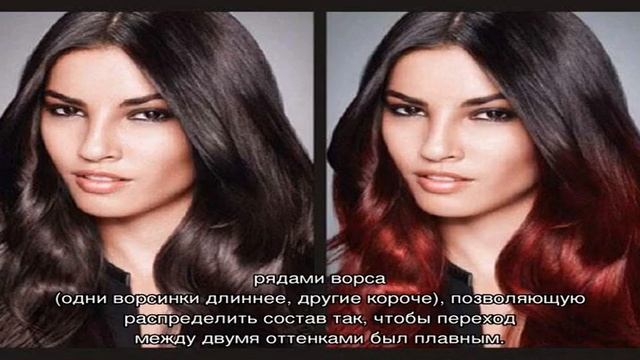Заменит ли краска для волос L'Oreal Preference Ombres салонную процедуру, обзор палитры смотреть онлайн