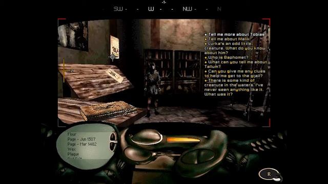 Walkthrough/Playthrough - Azrael's Tear part 5 of 8 смотреть онлайн