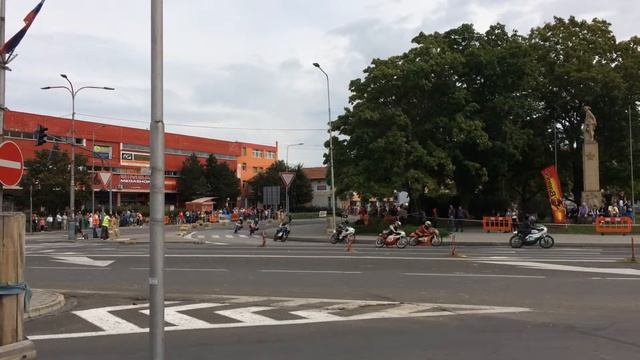 Street Race around Malacky Pt 2 смотреть онлайн