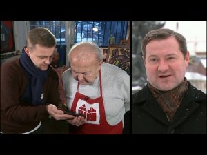 Время (Первый канал +5, 5.01.2019)
