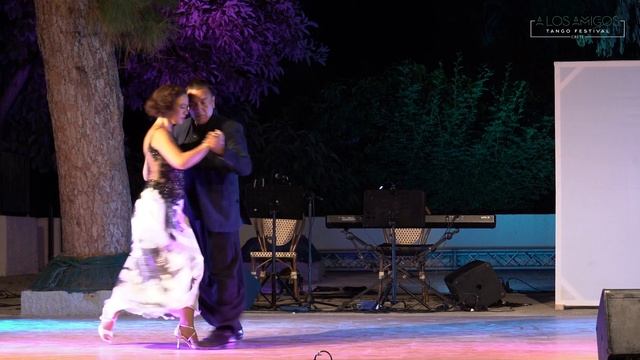 Juana Sepulveda - Mariano Chicho Frumboli - (O. Pugliese, Zum)