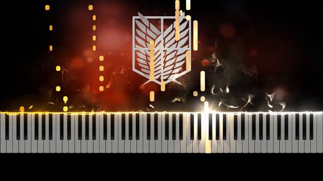 Attack On Titan Piano Medley By WatchMe ID