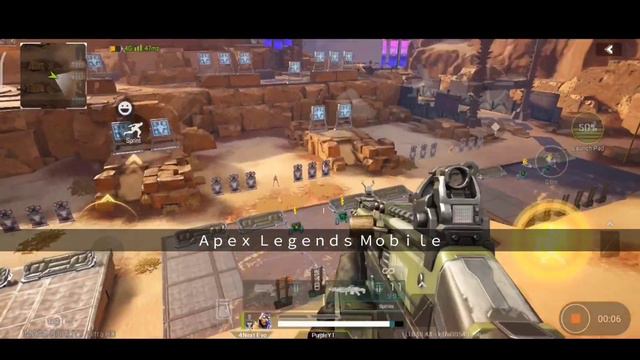 Indus Battle Royale VS Apex Legends Mobile Comparison 🔥 (Part 2) | PurpleYT смотреть онлайн
