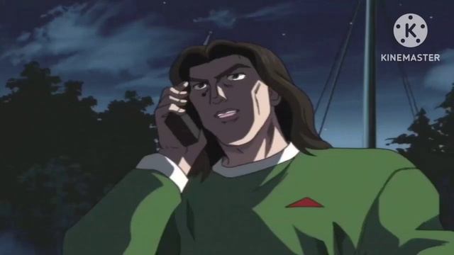 Initial D Second Stage - Kyoichi Sudo gets angry dub comparison смотреть онлайн