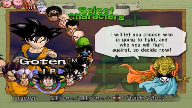Secret Fusions In This Dragon Ball Z Game! смотреть онлайн