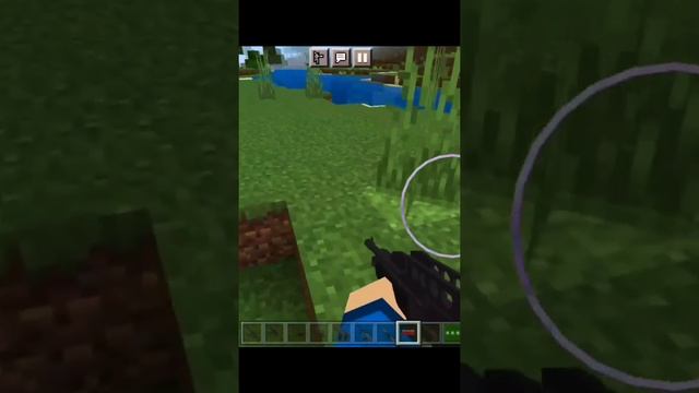 Оружие из BlockOps в Майнкрафт смотреть онлайн