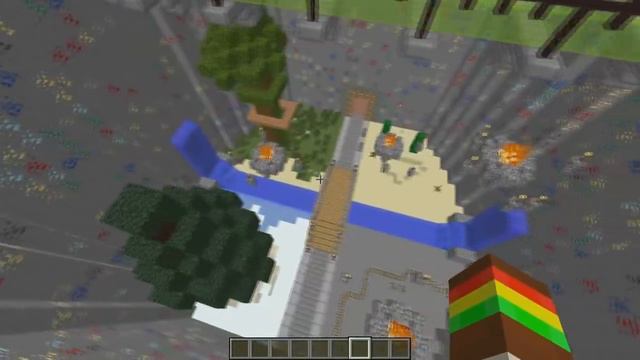 FegMC--Наш сервер Minecraft (1.7.2--1.7.5) смотреть онлайн