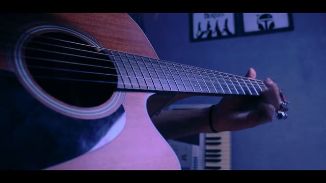 Hozier - Take Me To Church ( Fingerstyle ) смотреть онлайн