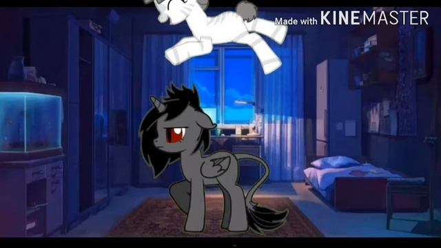 Пони клип:"Ты мой подарок на день рождения" смотреть онлайн