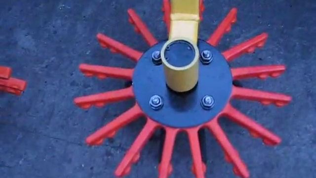 Пальчиковые культиваторы к мотоблоку Мотор Сич смотреть онлайн