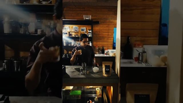 Barista Games Online - #Barista Challenge - 14 Carlos Eduardo Ferreiro смотреть онлайн