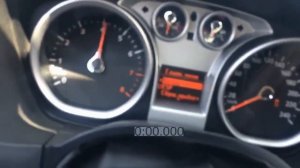 лучший разгон до 160км/ч Ford Focus 2  2.0 Mеханика сток